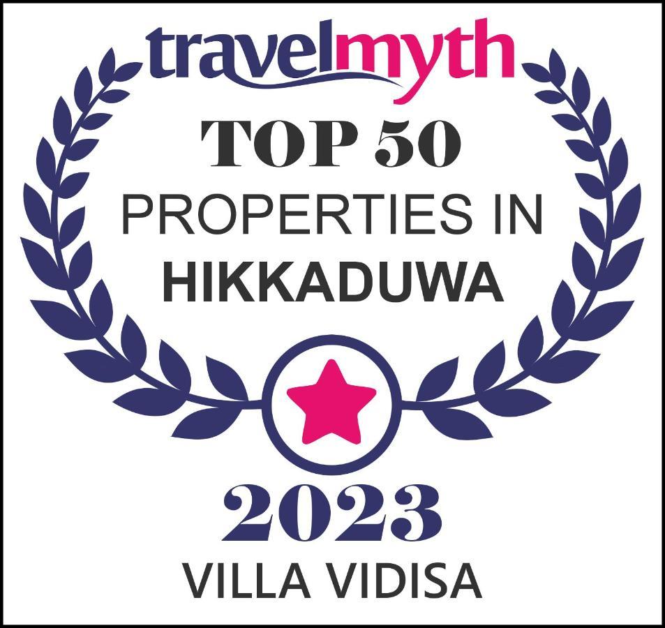 Vidisa Hotel Hikkaduwa Εξωτερικό φωτογραφία