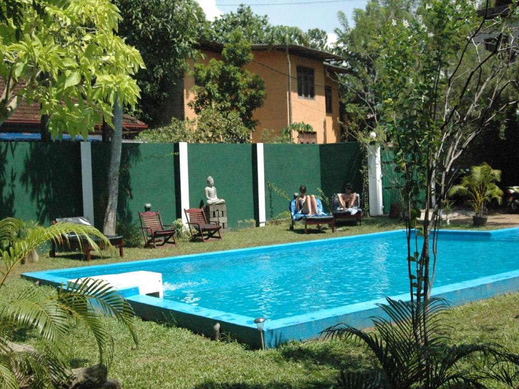 Vidisa Hotel Hikkaduwa Εξωτερικό φωτογραφία