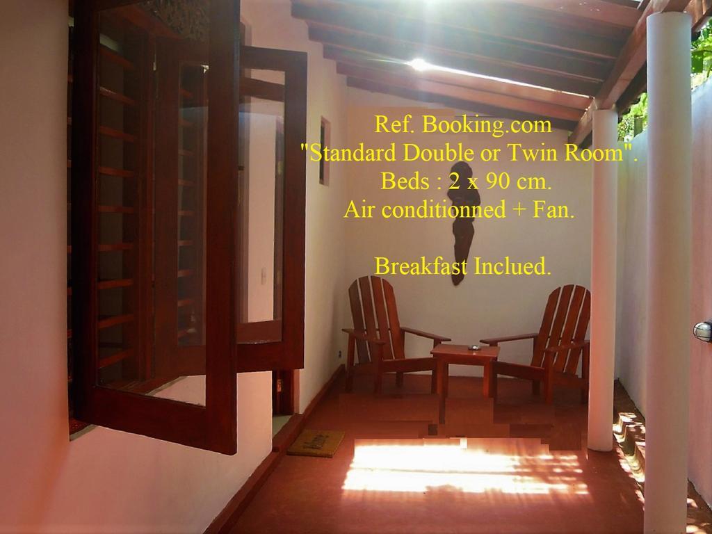 Vidisa Hotel Hikkaduwa Εξωτερικό φωτογραφία